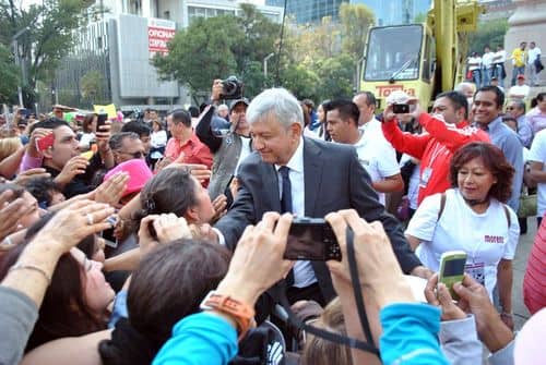 Conferencia matutina del presidente Andrés Manuel López Obrador