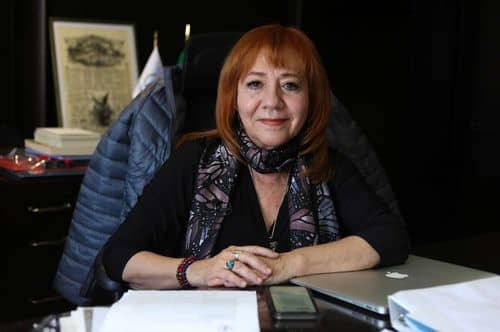 Consenso para reelección de la presidenta de la CNDH