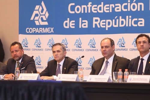 Coparmex pide eficiencia al SAT en recaudación y simplificación de trámites