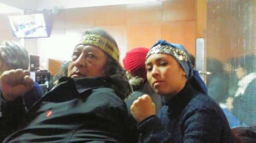 Corte Suprema de Chile libera a ex referente mapuche Facundo Jones Huala