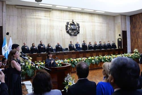 Corte Suprema de Justicia se prepara para elegir ternado a Procurador General de la Nación