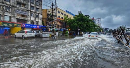 Crecientes súbitas en afluentes del río Bogotá por intensas lluvias