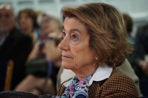 Cristina Alberdi, pionera del feminismo y figura clave de la política española, fallece a los 78 años