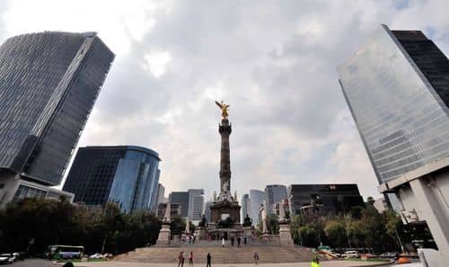 Desmentido: No cayó el Ángel de la Independencia