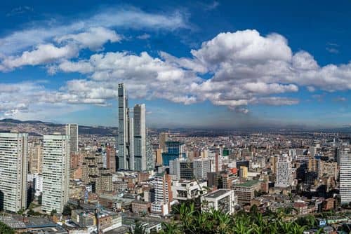 Ola de calor: Esta sería la localidad más caliente de Bogotá en 2024