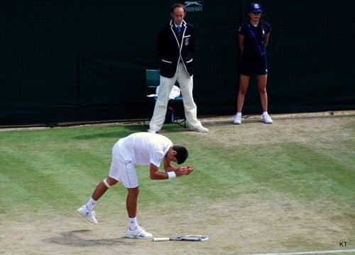 Djokovic triunfa en Wimbledon tras superar una crisis personal y deportiva