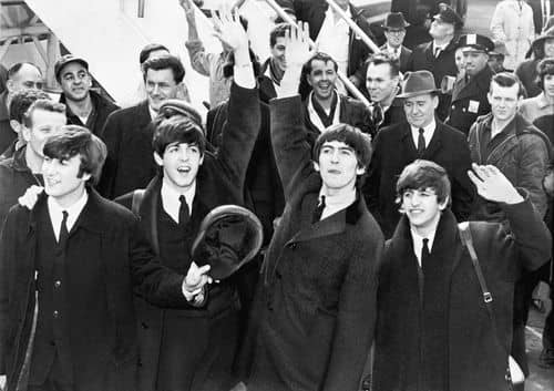 Documental de Martin Scorsese revela imágenes inéditas de los Beatles en Estados Unidos (1964)