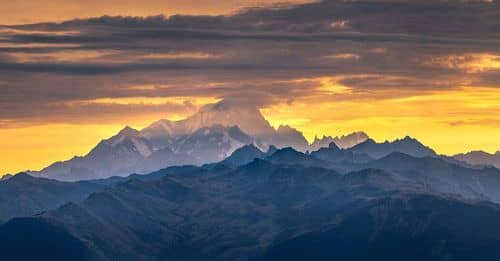 Dos alpinistas españoles fallecen en el descenso del Mont-Blanc