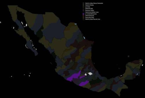 Drones en manos del crimen organizado: Preocupación para México y Estados Unidos