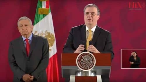 Ebrard, nuevo responsable de Economía bajo la presidencia de Claudia Sheinbaum