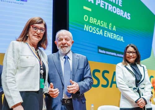 Ecopetrol y el Ministerio de Minas y Energía de Colombia en Brasil para evaluar negocios en transición energética e hidrocarburos