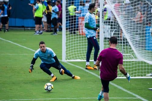 Ederson Moraes