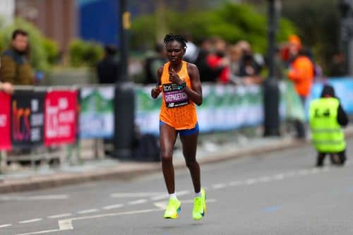 El 21K de Buenos Aires se luce con récord de participantes y calidad técnica