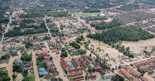 El cambio climático golpea con dureza a los barrios más pobres de Barranquilla