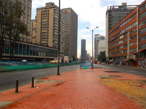 El Centro Internacional de Bogotá se prepara para enfrentar emergencias con un plan integral