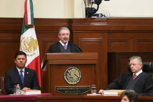 El CJF ordena el levantamiento del paro de jueces y magistrados en México