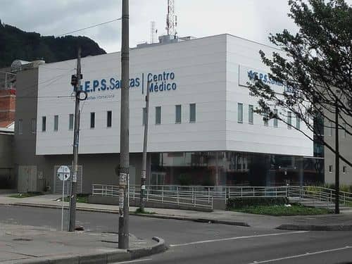 El Consejo de Estado mantiene la intervención de la EPS Sanitas