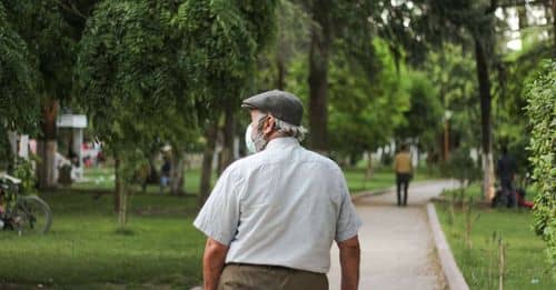 El distrito de Barranquilla reinicia el pago del subsidio distrital a los adultos mayores