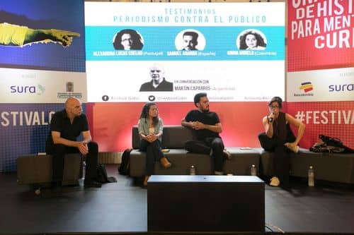 El Festival Gabo 2024: Un encuentro de historias inspiradoras