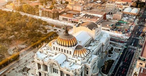 El Gran Premio de la Ciudad de México, un imán para el turismo de lujo