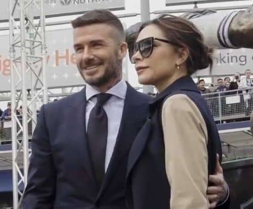 El imperio multimillonario de los Beckham: una historia de éxito