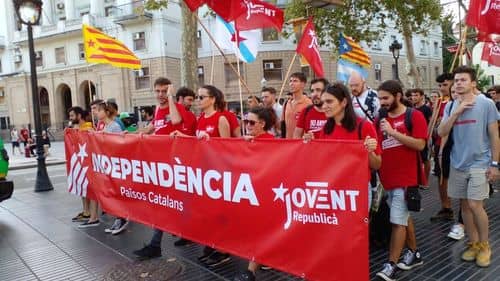 El Jovent Republicà complica la investidura de Illa como president de la Generalitat