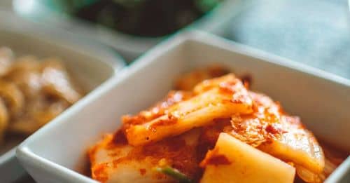 El kimchi: el alimento asiático que puede ayudar a alargar la vida