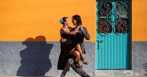 El Mundial de Tango 2024 corona a Fátima y Brenno como campeones de la Pista