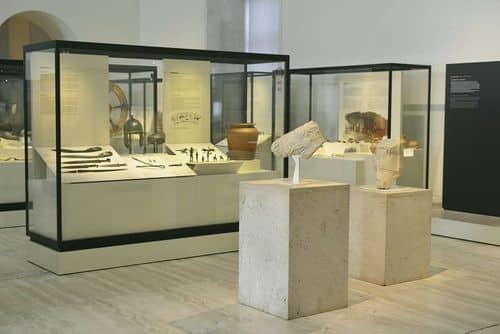 El Museo Arqueológico Nacional, un referente de la arqueología española