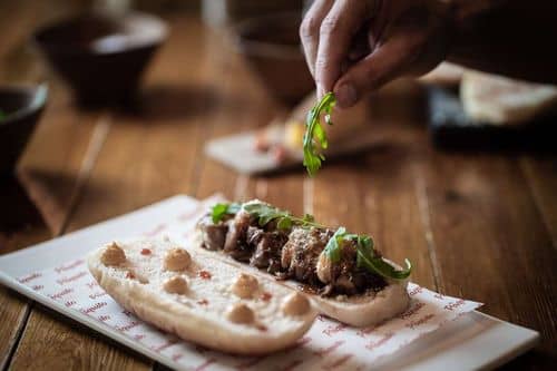 El Paquito conquista Madrid: Ruta gastronómica y festival Arriquiñam