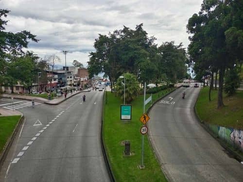 El parque del Agua de Barrancabermeja, a punto de ser entregado tras 9 años de espera