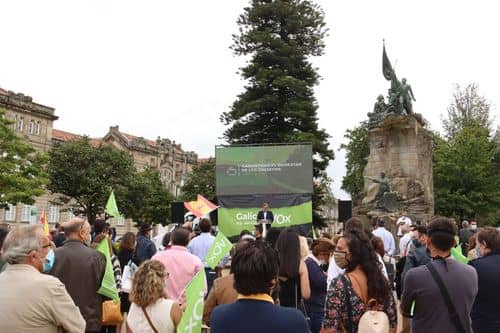 El PP y Vox se unen para desgastar al Gobierno con manifestaciones y demandas judiciales