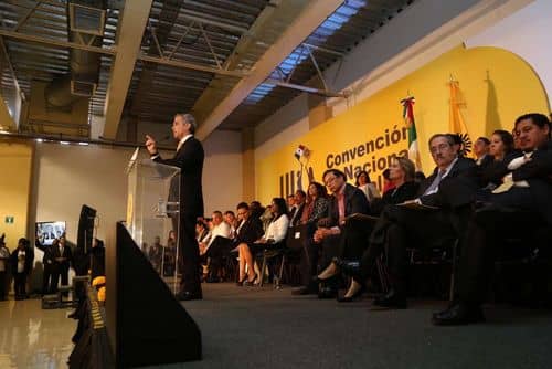 El PRD pierde su registro a nivel nacional tras elecciones 2024