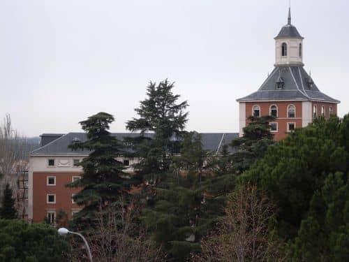 El rector de la Complutense, Joaquín Goyache, imputado en la causa contra Begoña Gómez