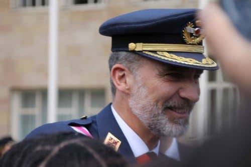 El rey Felipe VI pide diálogo y colaboración ante los retos de Europa