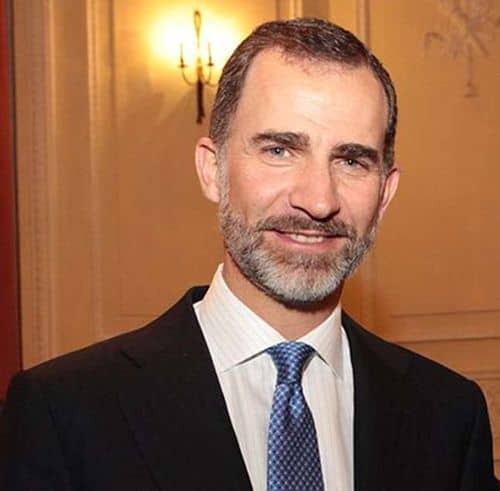 El rey Felipe VI recibe hoy al presidente del Gobierno, Pedro Sánchez, en Palma