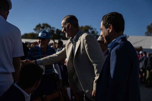 El Rey recibe a Illa en la Zarzuela, primer encuentro con un presidente de la Generalitat en 9 años