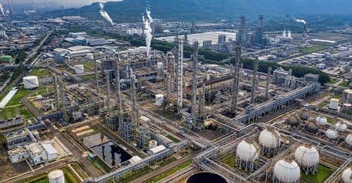 El sector de las refinerías de petróleo en Estados Unidos se tambalea ante la caída de la demanda