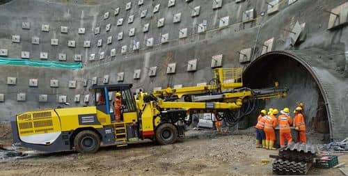 El Túnel del Toyo: Una obra clave para el desarrollo de Antioquia