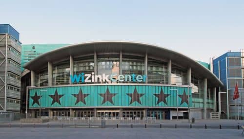 El WiZink Center denuncia a Travis Scott por superar los límites de ruido en sus conciertos