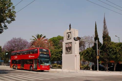 Electromovilidad en México: Claudia Sheinbaum apuesta por un transporte público moderno y sostenible