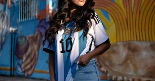 Emily Clavel: La venezolana que busca la nacionalidad colombiana para jugar el Mundial de fútbol de amputados