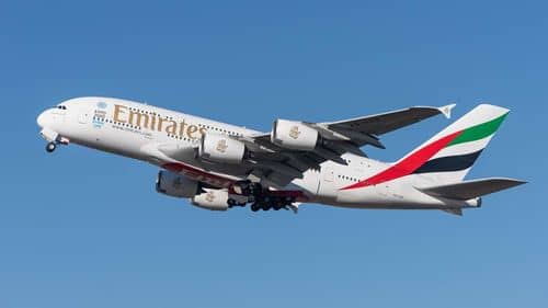 Emirates inicia operaciones en Colombia el 3 de junio, conectando Bogotá con Dubái