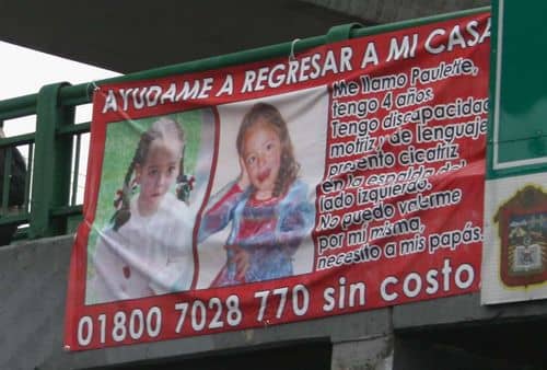 Encuentran a niña desaparecida en Santa Marta en un 'pagadiario' de Bogotá