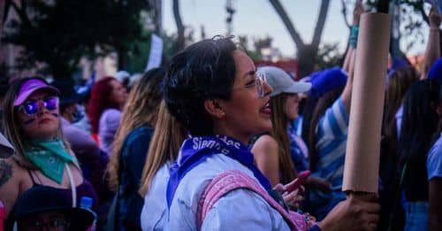 Enfrentamientos entre manifestantes y fuerzas de seguridad en Buenos Aires