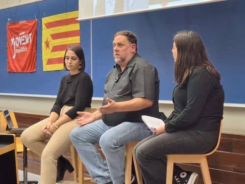 ERC se debate entre la renovación y la continuidad tras la publicación de un manifiesto pro-Rovira