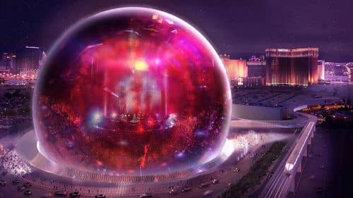 La esfera en Las Vegas: ¿por qué llama la atención?