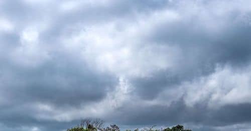 España en alerta: DANA traerá fenómenos meteorológicos extremos