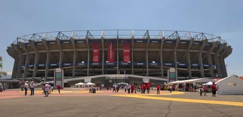 Estadio Azteca