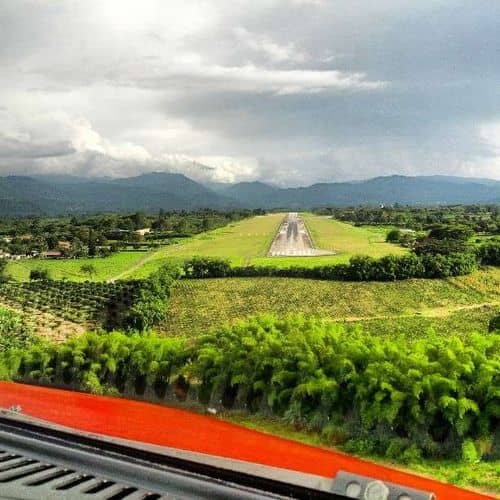 Fallece empleado del aeropuerto El Edén por aparente problema cardíaco